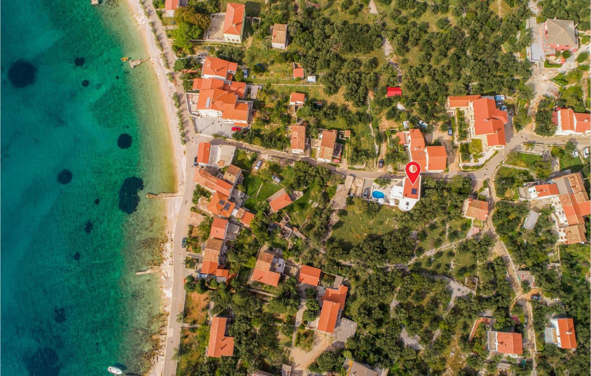 Beautiful Home In Martinscica With Wifi Extérieur photo