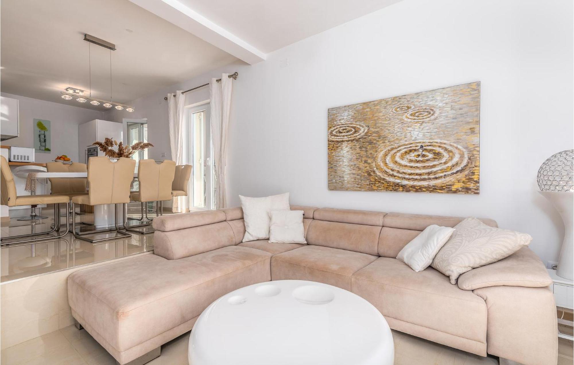 Beautiful Home In Martinscica With Wifi Extérieur photo
